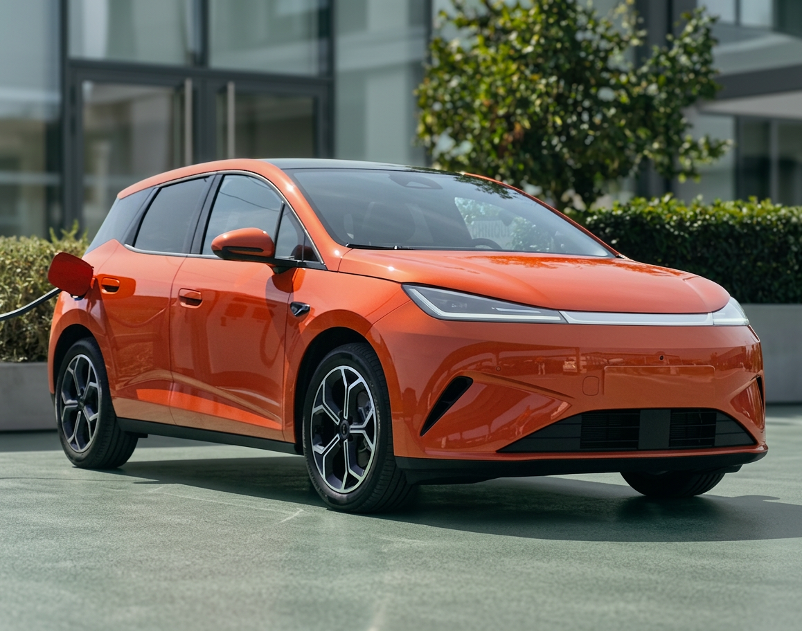 BYD Dolphin G DM-i : l'essai de la citadine hybride rechargeable