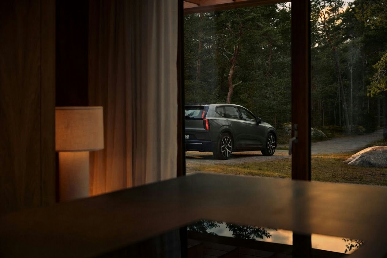 Volvo lance 13 nouvelles voitures électrifiées d'ici 2030
