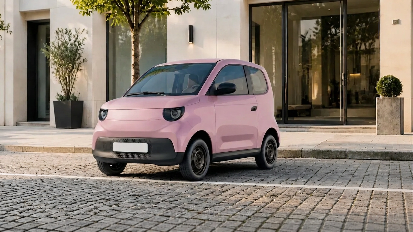 Vinfast pourrait lancer une mini-citadine électrique en Europe à prix cassé