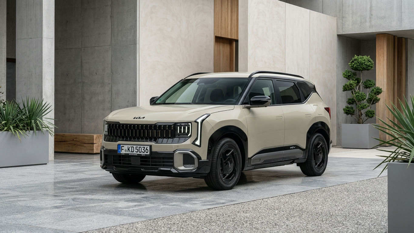 Kia Seltos Un SUV hybride compact arrive sur un marché concurrentiel