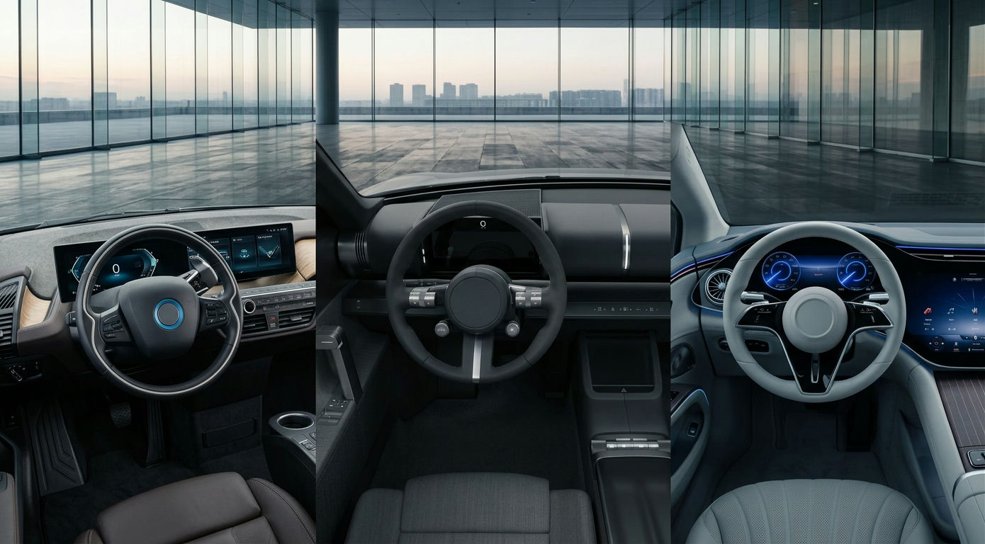Audi A4 e-tron : un nouveau retard face aux BMW i3 et Classe C électrique