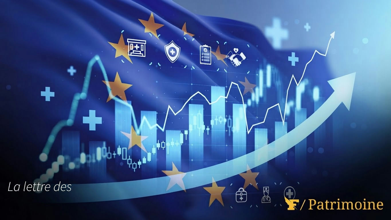 Actions européennes : prévisions très optimistes malgré les crises