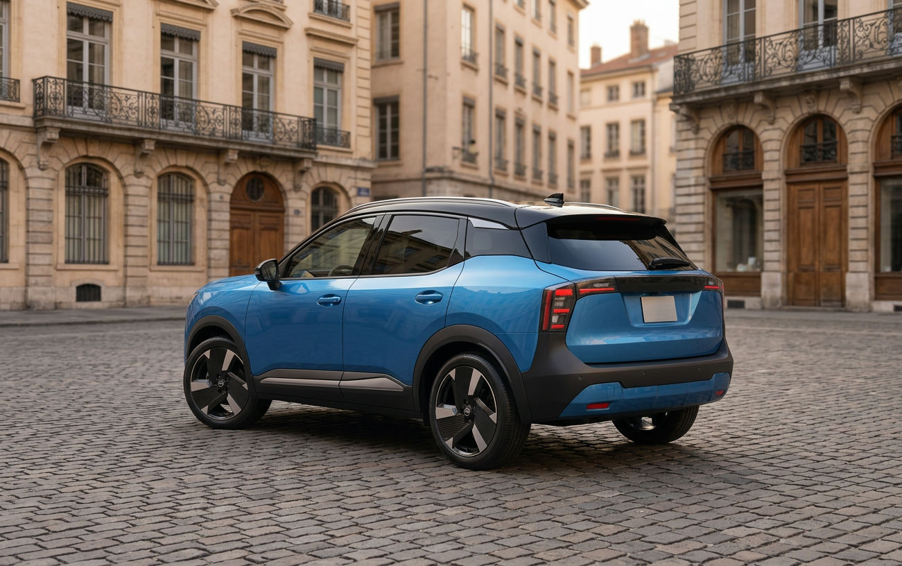 Nissan Kicks: le SUV hybride aux 1,8 M d'exemplaires arrive en Europe