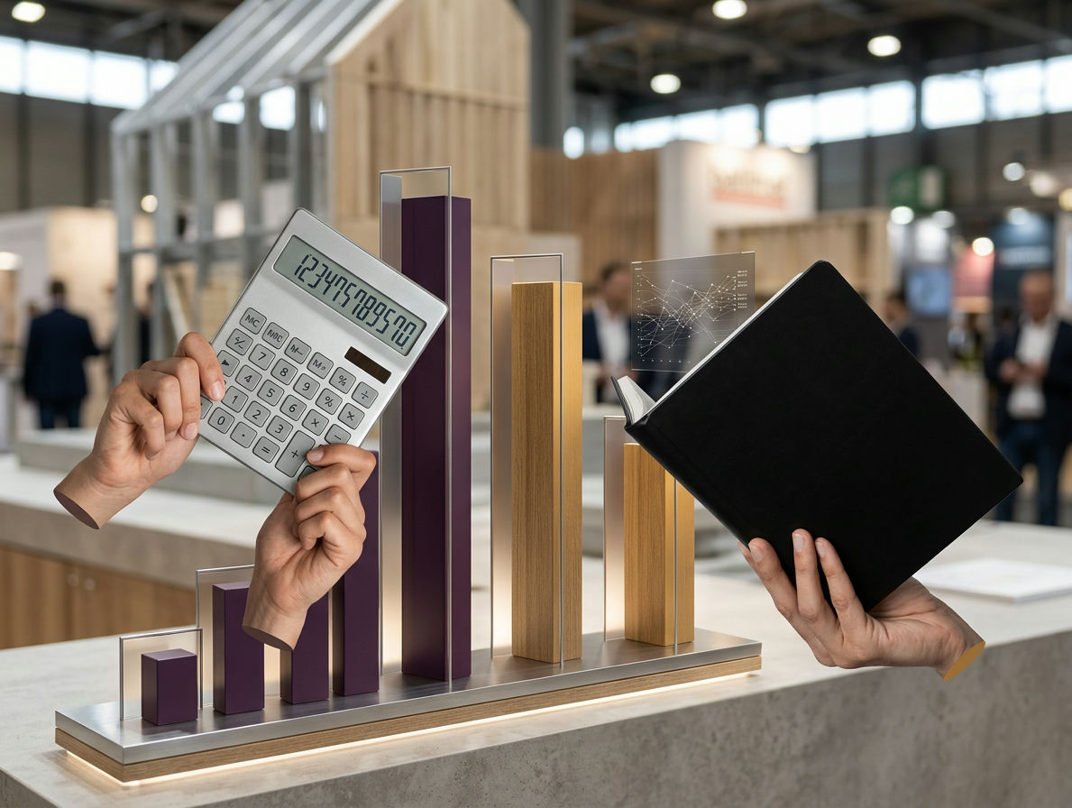 Batimat : l'actu en chiffres depuis le salon professionnel