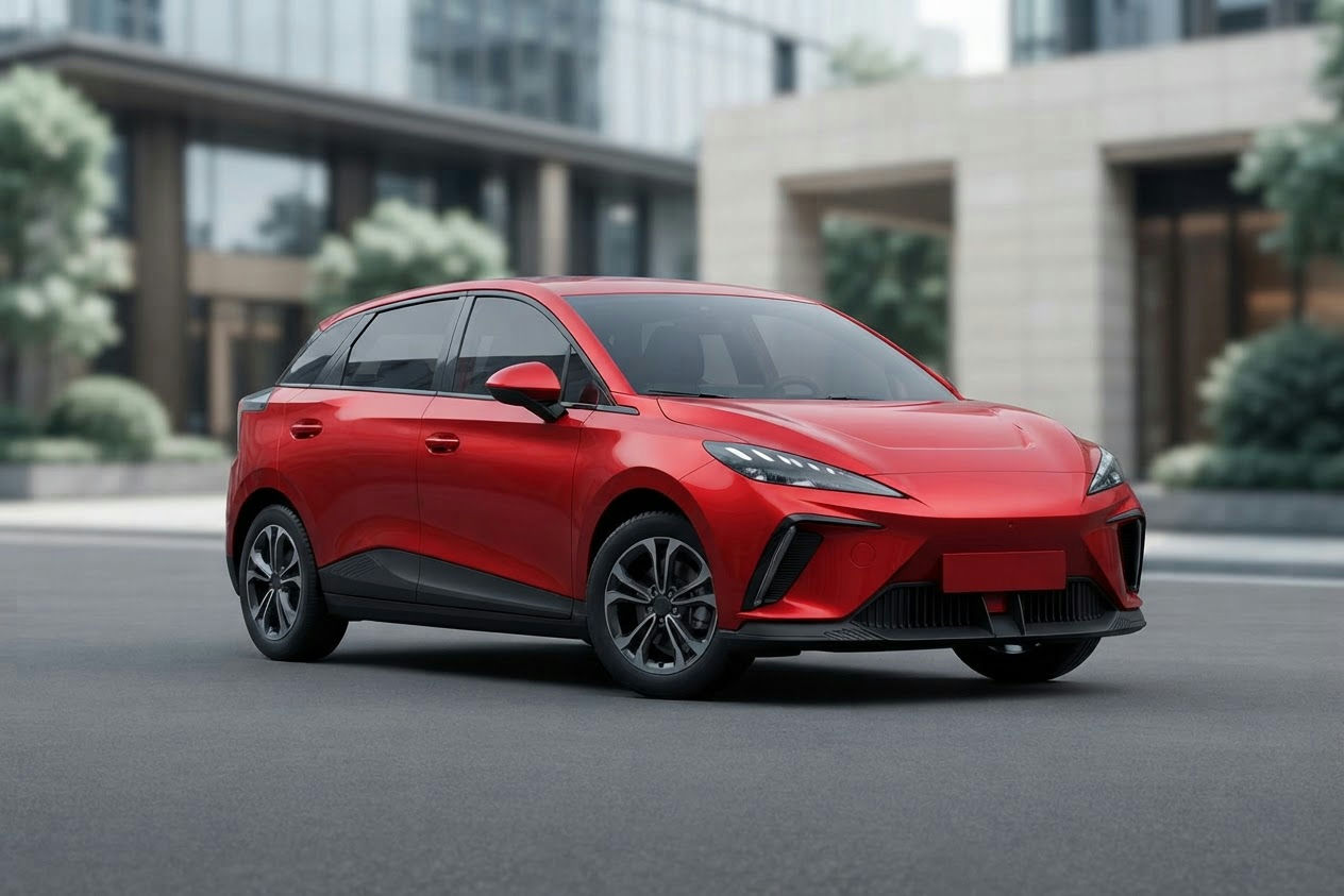 MG 4 Urban 54 kWh : records de consommation et autonomie mesurés