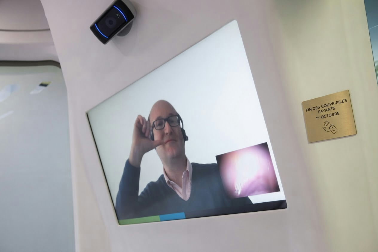 Téléconsultation : fin des coupe-files payants au 1er octobre