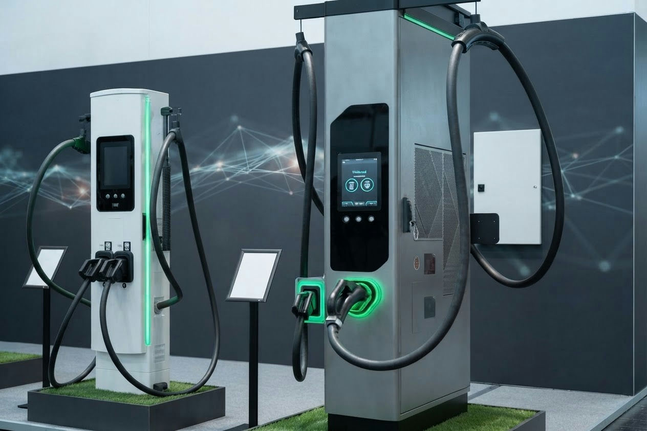 Zerova lance en Europe sa borne 1 440 kW pour camions électriques