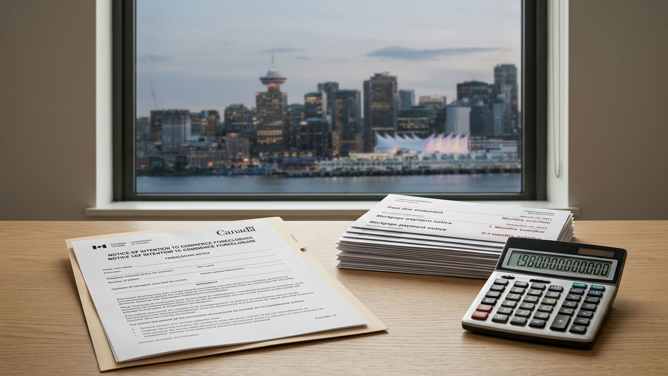 Dette hypothécaire au Canada : près de 2 000 milliards et retards en hausse