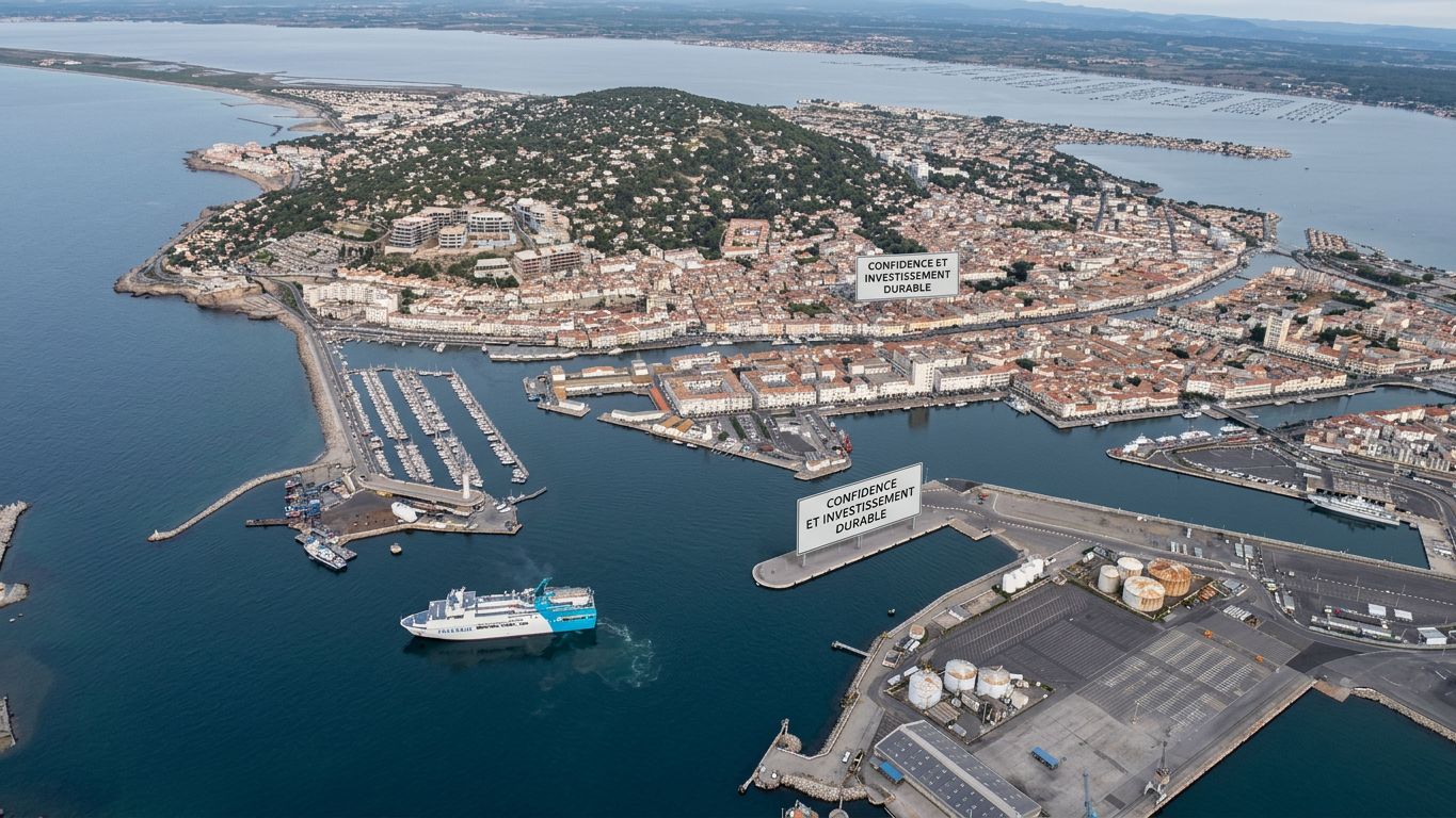 Immobilier à Sète: un début 2026 en demi-teinte et des avis partagés