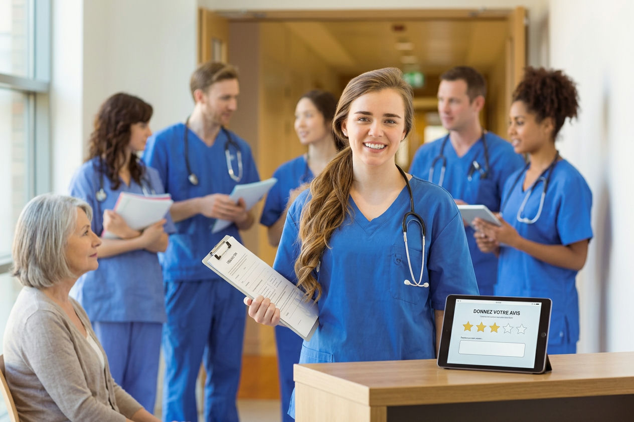 Médecine générale : une plateforme pour recueillir les retours d'expérience