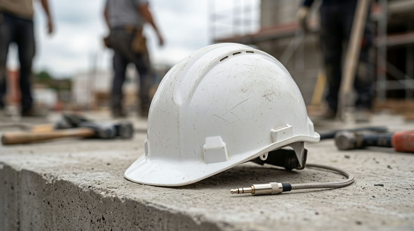 Podcast "3 minutes qui construisent" pour les artisans du BTP