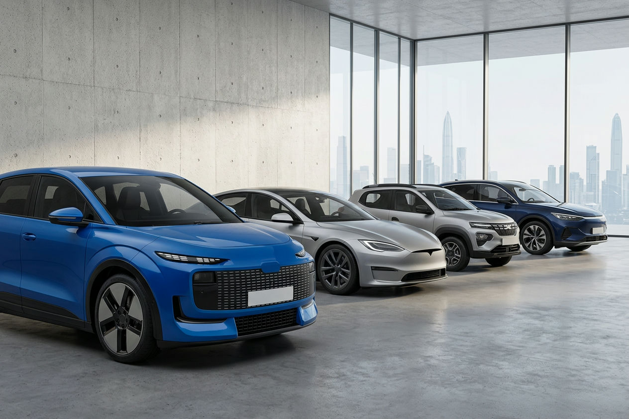 Audi, Tesla, Dacia Spring et Chine : l'actu électrique dans Regen n°81