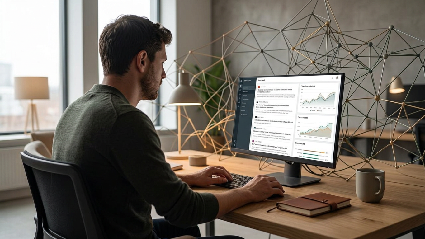 IAKA.NEWS ouvre ses flux à l'écosystème et centralise la veille métier