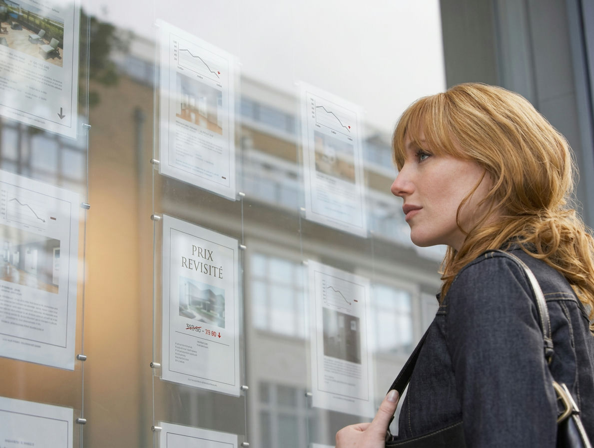 Immobilier Des signaux annoncent un possible retournement du marché