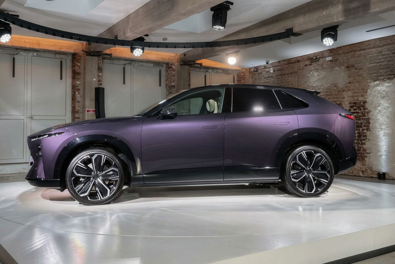 Mazda CX-6e et Changan : que reste-t-il de Mazda dans ce modèle électrique
