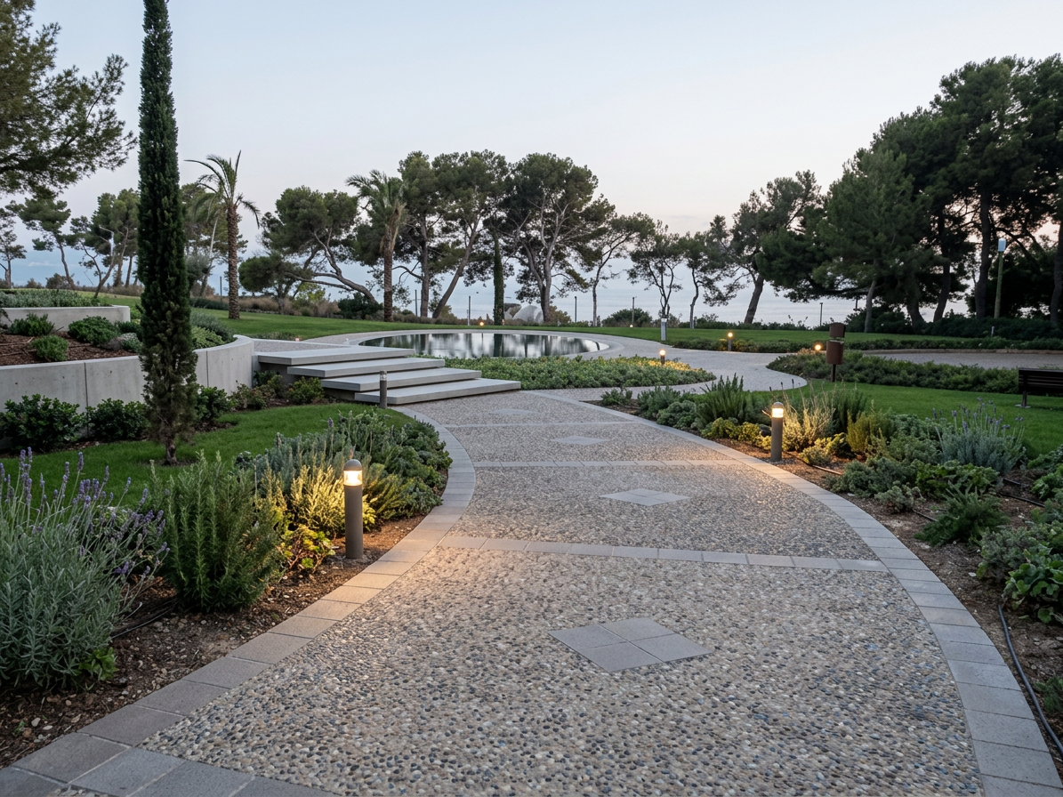Béton décoratif performance et esthétique pour vos aménagements