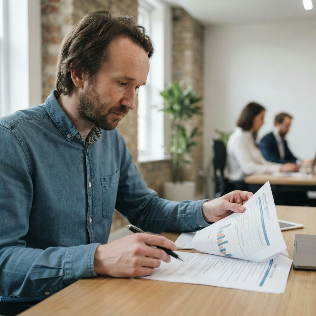 Modifier son entreprise individuelle démarches, coûts et délais