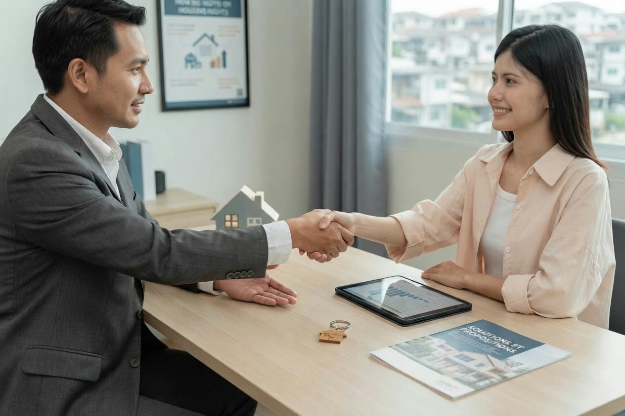 Crise du logement : consultation et propositions pour locataires et propriétaires