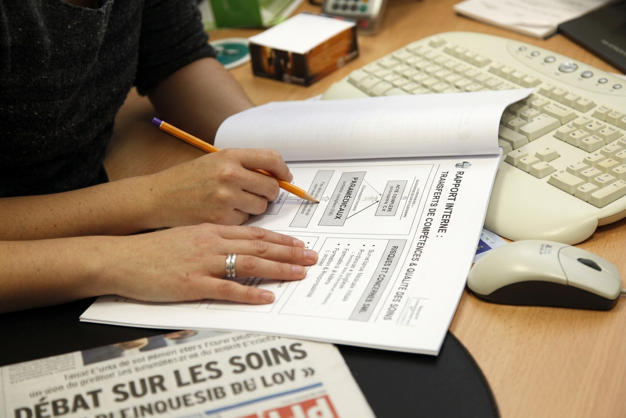 Le SML s'inquiète du transfert des compétences médicales aux paramédicaux
