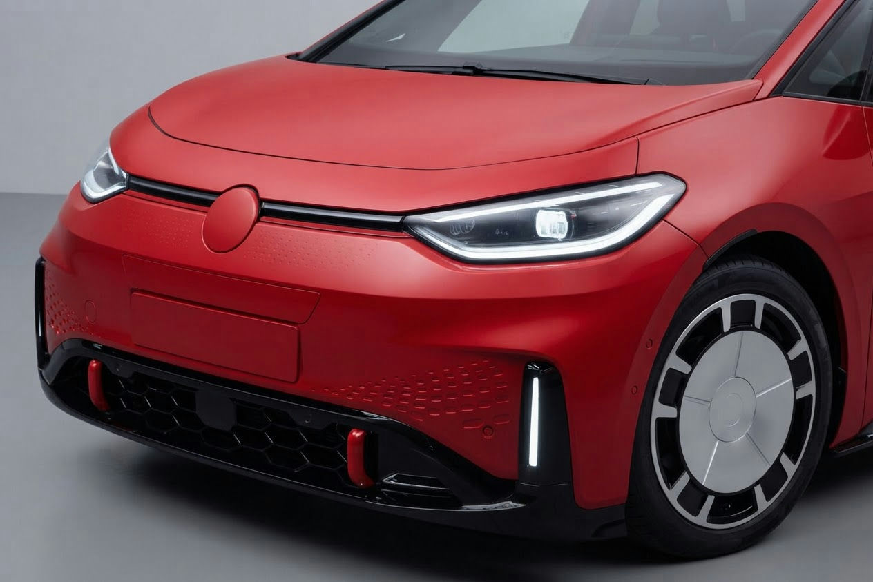 Volkswagen ID.3 Neo GTI : la plus puissante des GTI dévoilée