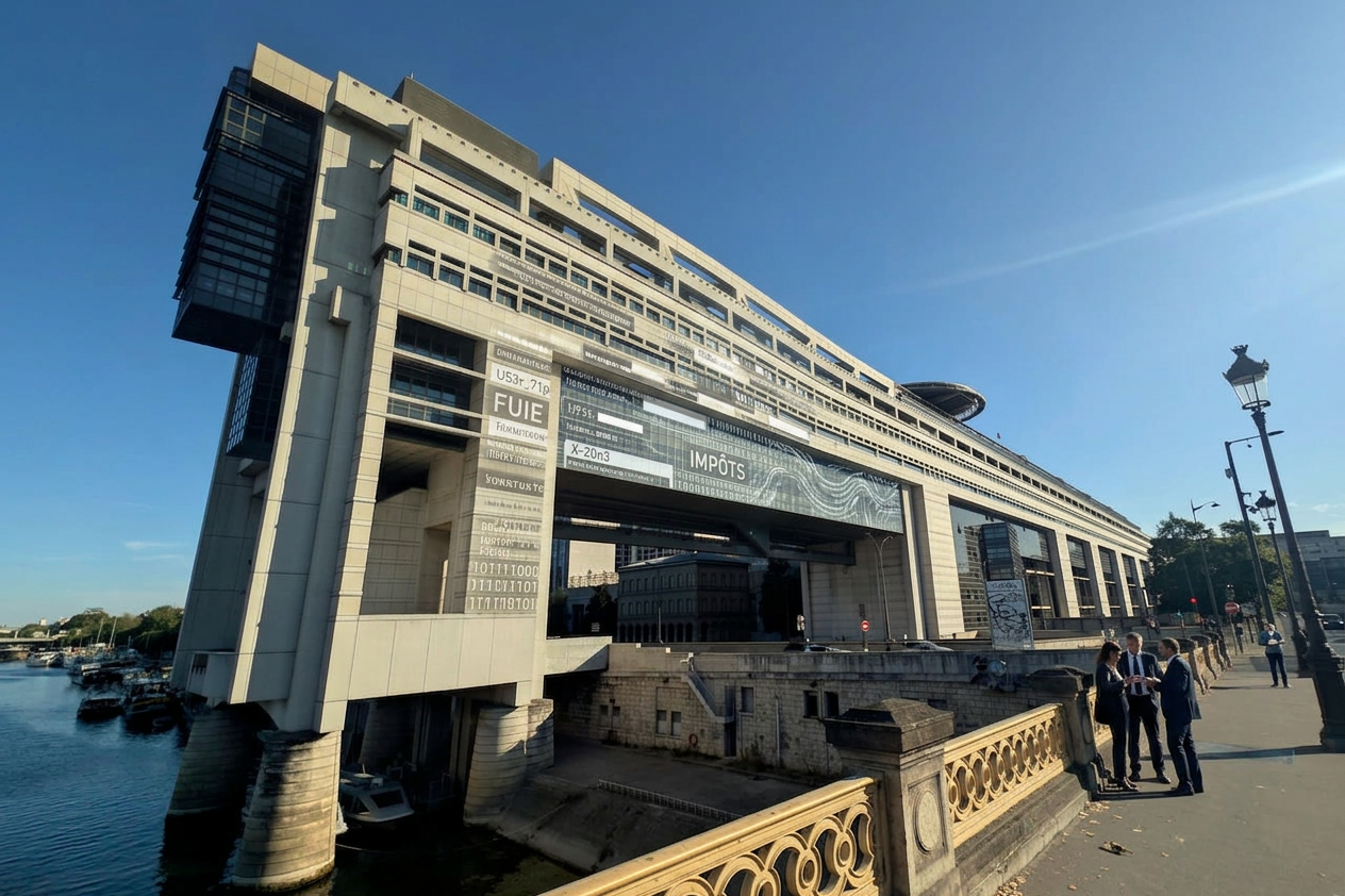 Piratage DGFiP : les hackers s'expriment, victimes concernées