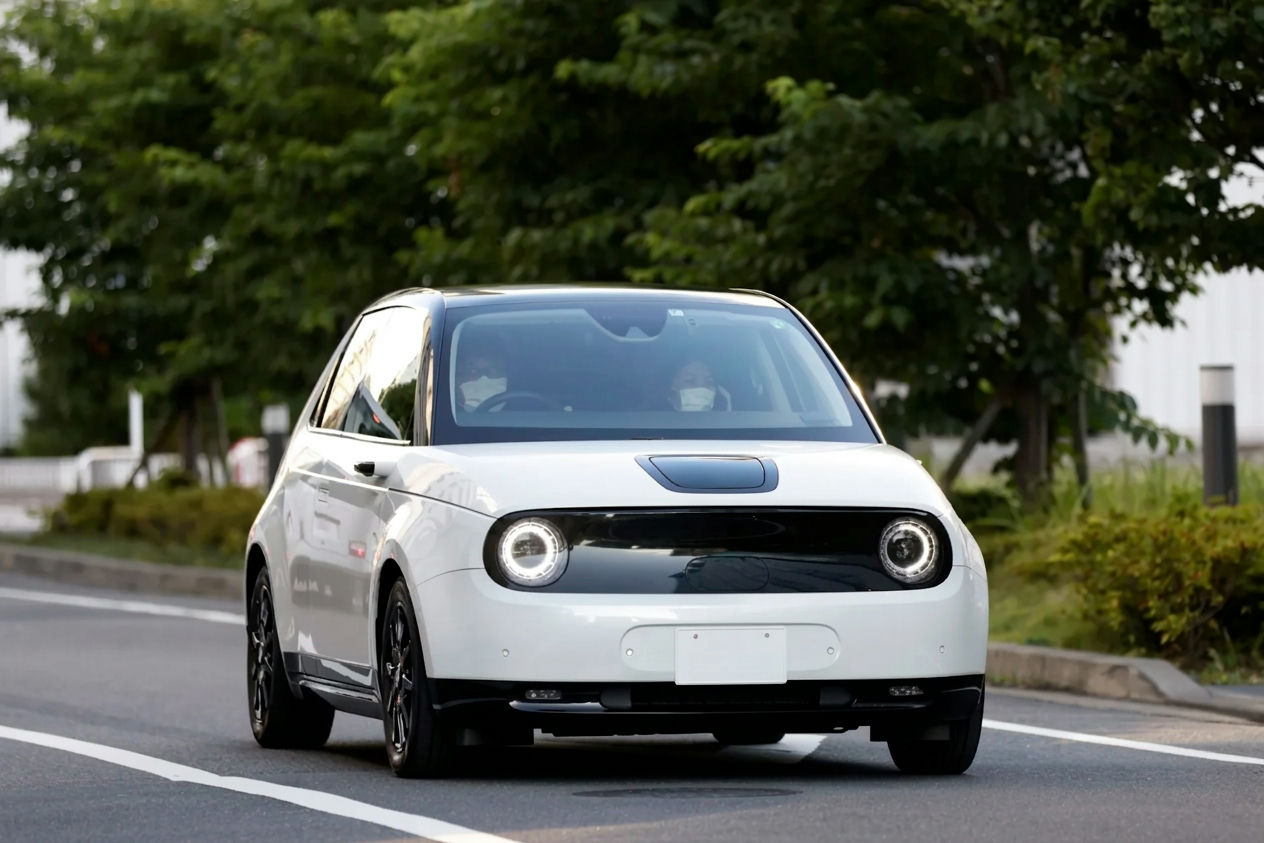 Japon : jusqu'à 7 300 € d'aide pour l'achat d'une voiture électrique