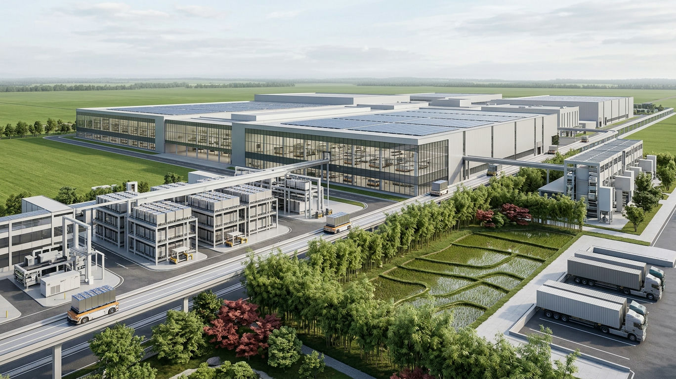 Tiamat : faute de financement, la production de batteries reste en Asie