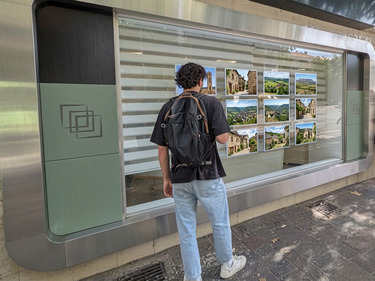 Immobilier à Millau Les prix se stabilisent dans le Sud Aveyron