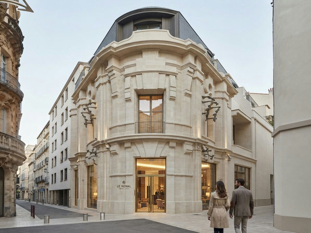 Montpellier : un hôtel 4 étoiles ouvrira au Royal en 2029