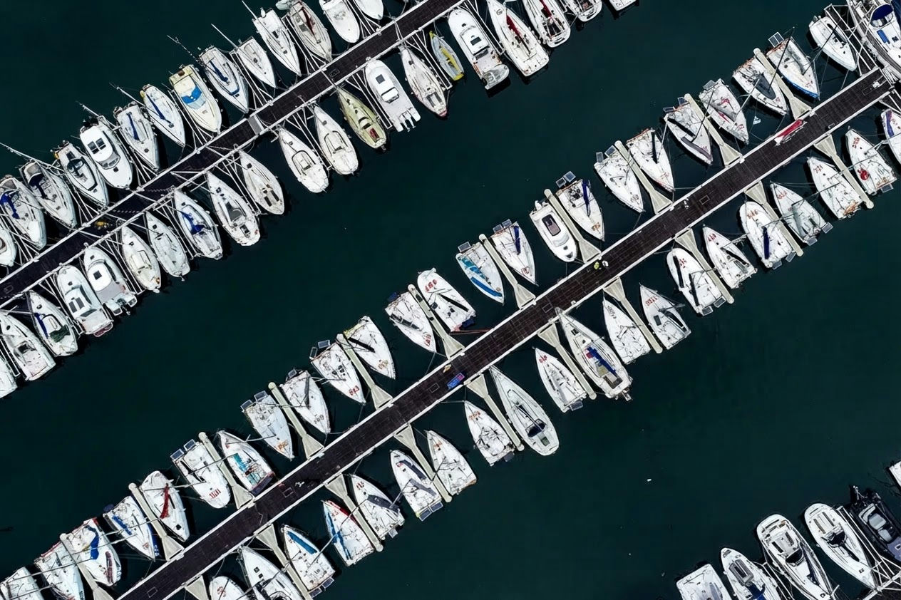 Duo Concarneau 300 milles: les 47 duos en course pour une régate intense