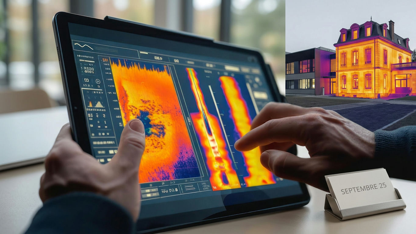 DATE, la PME iséroise d'ingénierie thermique entre en Bourse le 25 septembre
