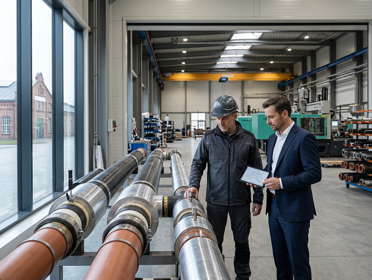 Elydan se renforce en Pologne avec l'acquisition d'un industriel