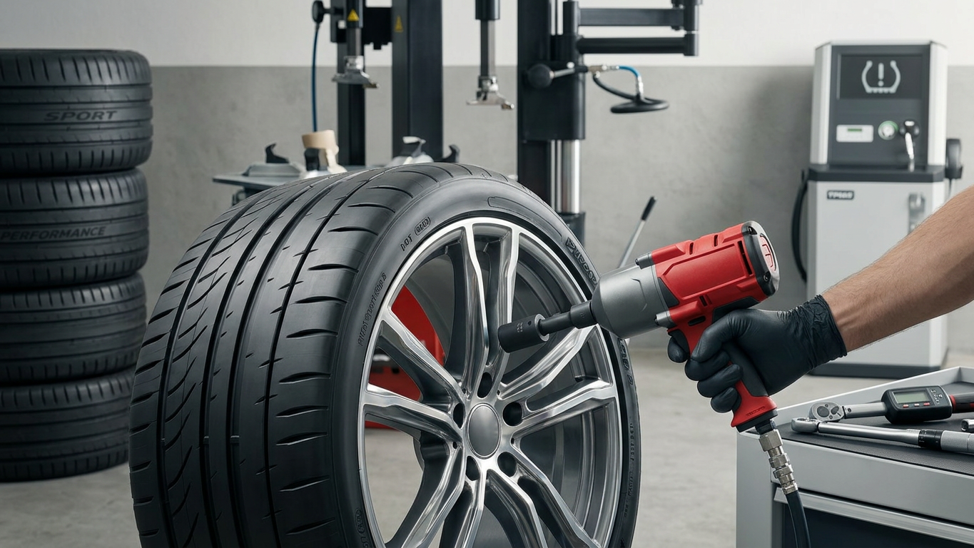 Pneu auto : l'importance de la qualité et du montage professionnel