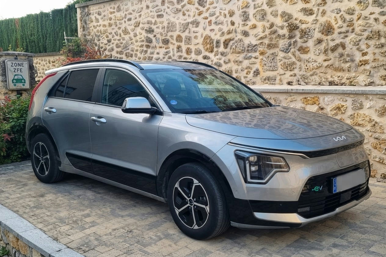 Pascal après deux hybrides rechargeables, hésite face au 100 % électrique