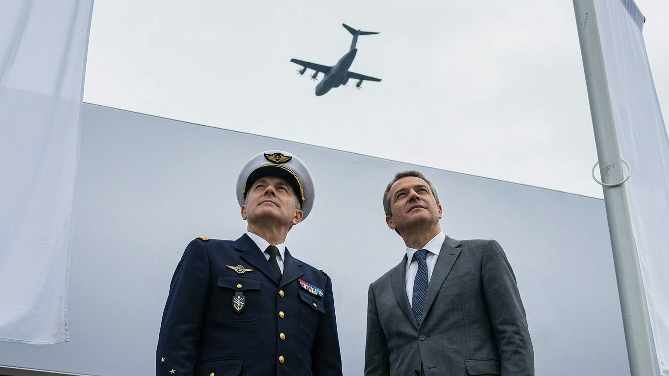 Cybersécurité militaire : Airbus signe un contrat avec la DGA
