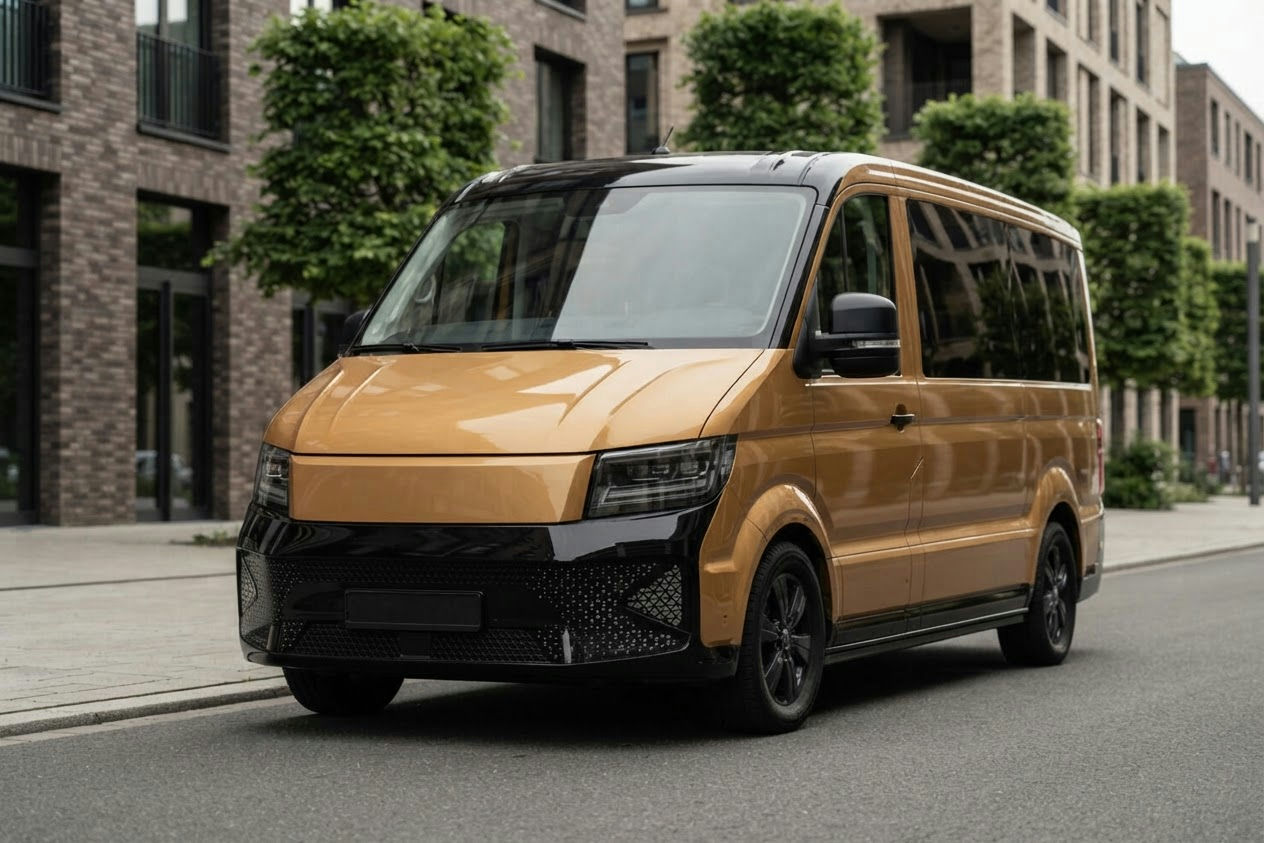 VW cherche un partenaire pour son projet de robotaxis Moia