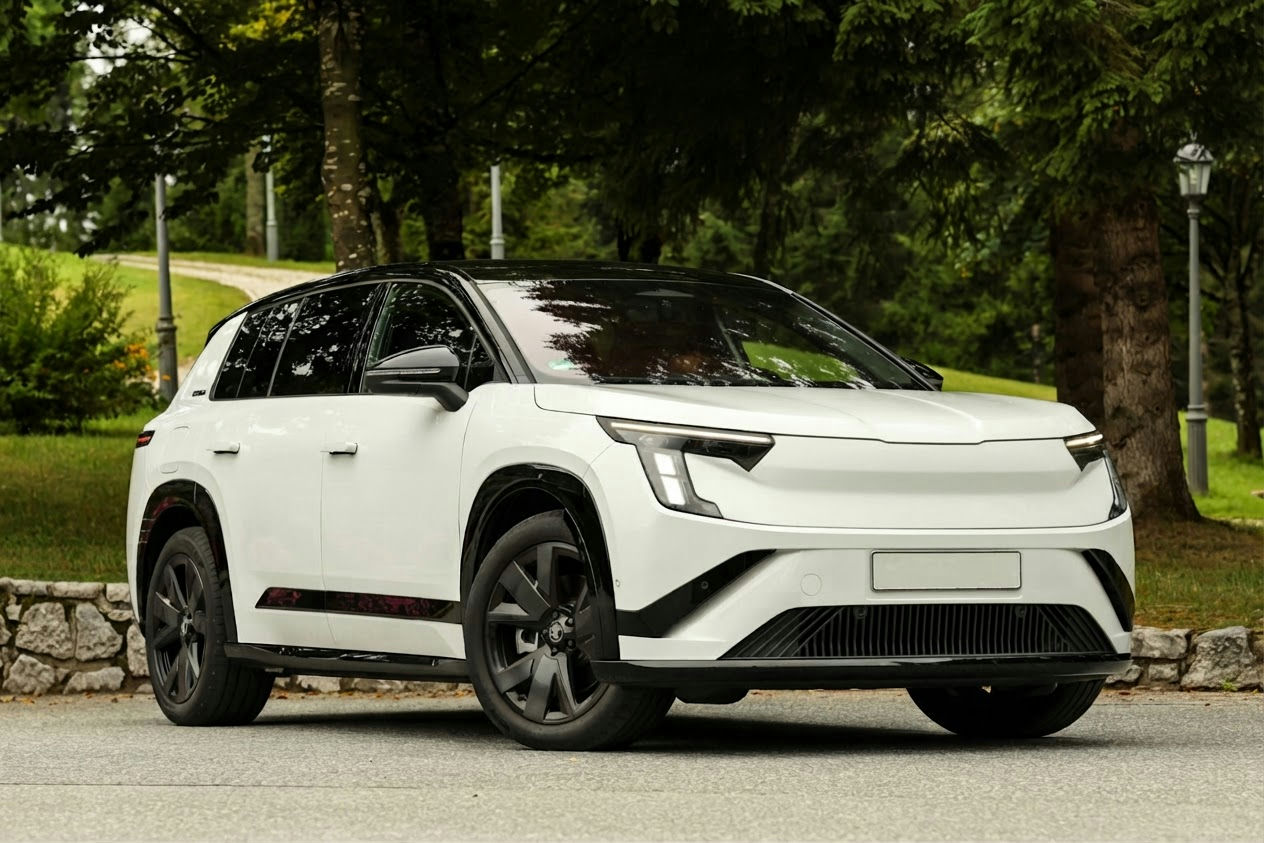 Essai Skoda Peaq Le grand SUV électrique tchèque à l'épreuve