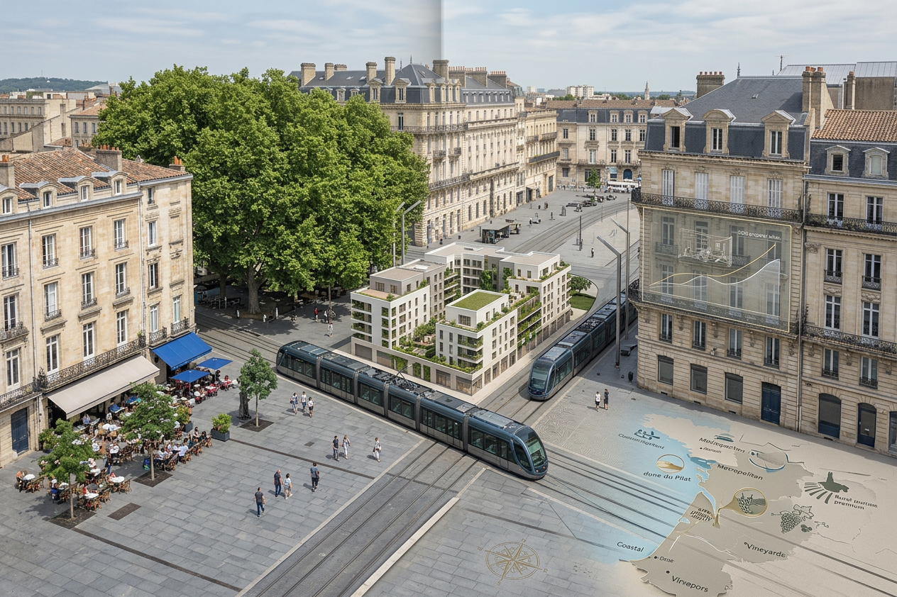 Dossier spécial immobilier en Nouvelle-Aquitaine : tendances et prix 2026