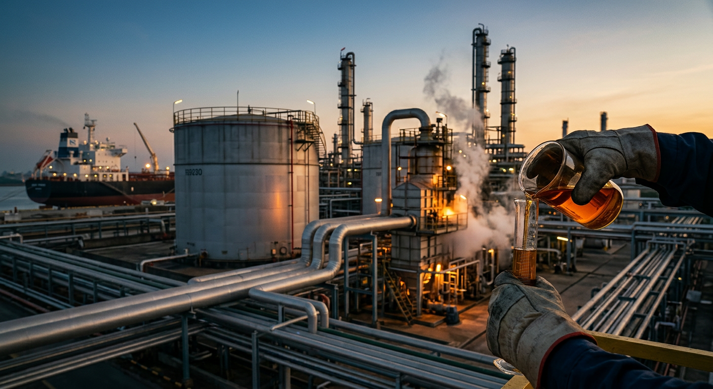 Inde: le carburant russe transformé suite aux attaques sur les raffineries ukrainiennes
