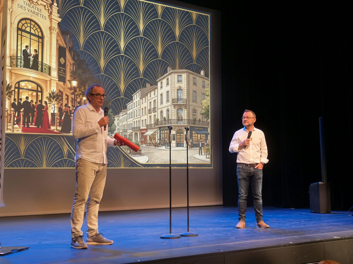 Béziers : les entrepreneurs locaux investissent et s'engagent