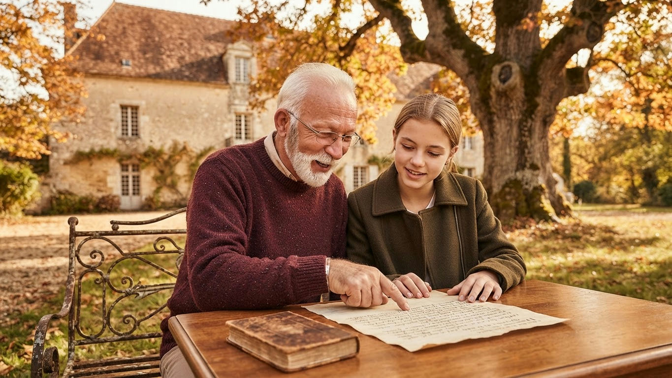 Vieillissement et patrimoine : la France face à une transmission massive