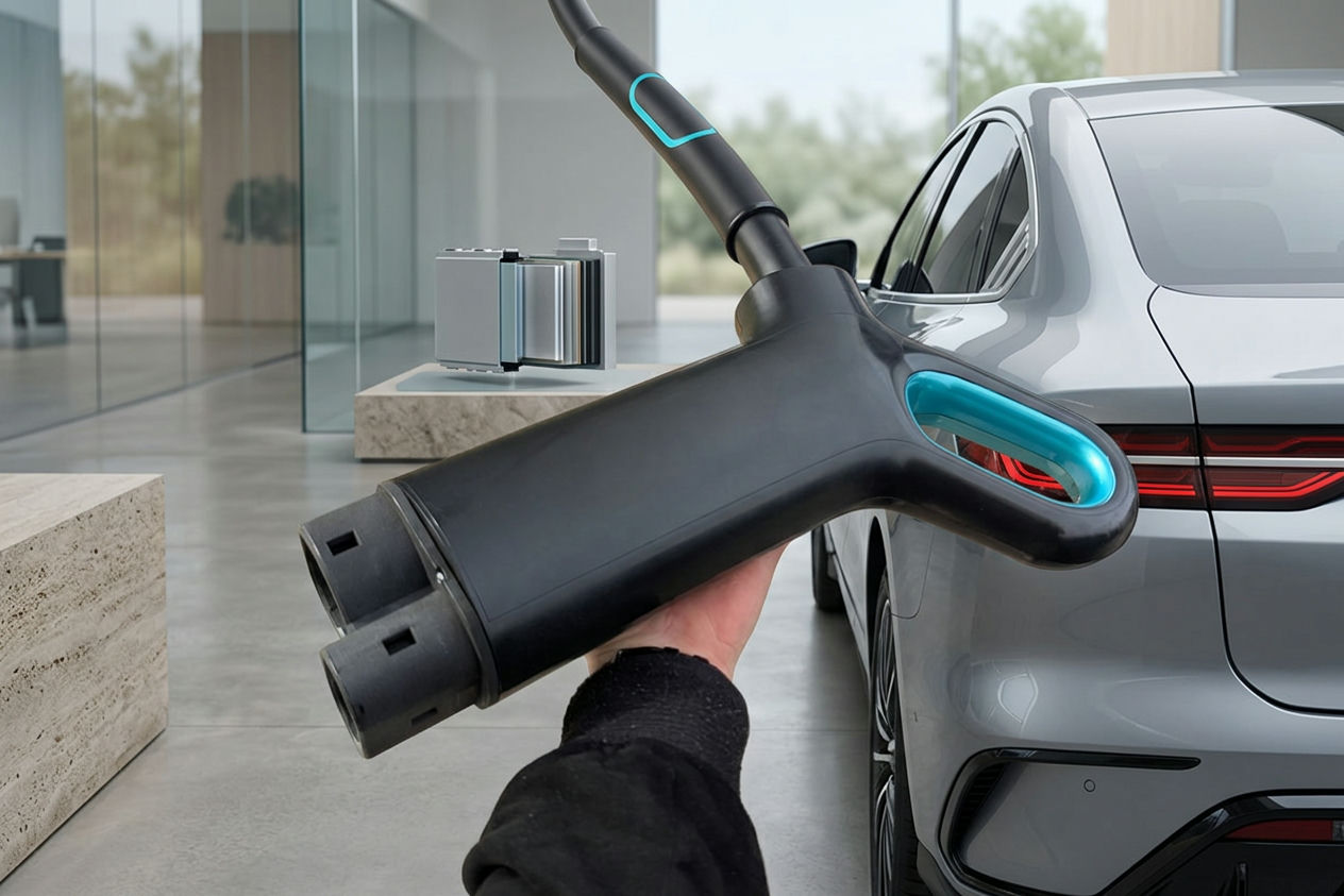 BYD annonce une voiture électrique à batterie solide dès 2027