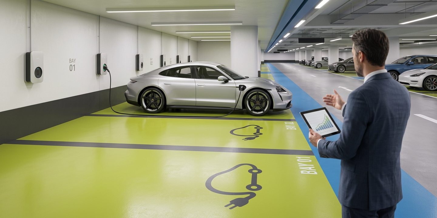 Investir dans un parking : une bonne affaire en immobilier