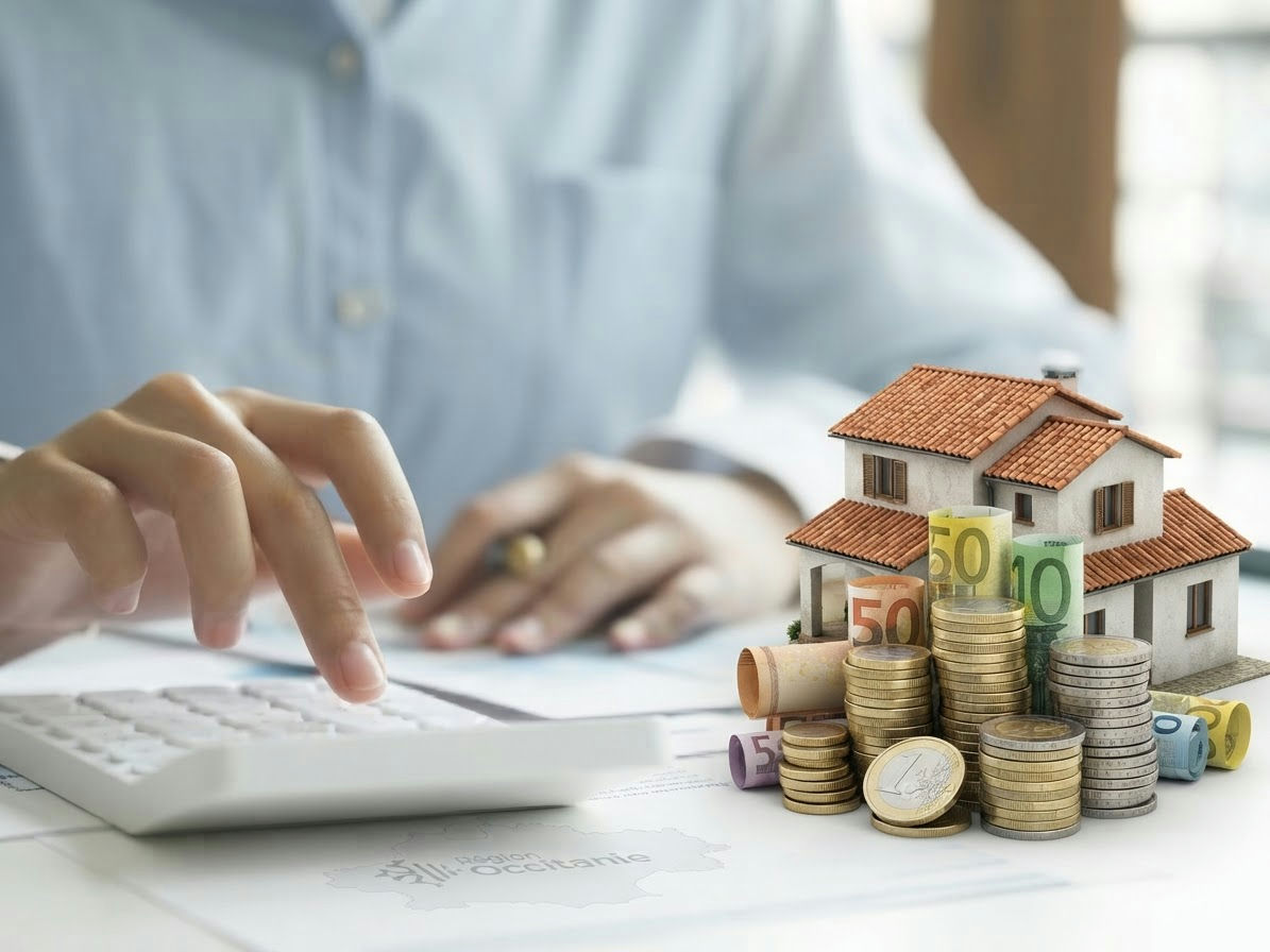 Taxe foncière en Occitanie : forte hausse en 20 ans selon l'UNPI