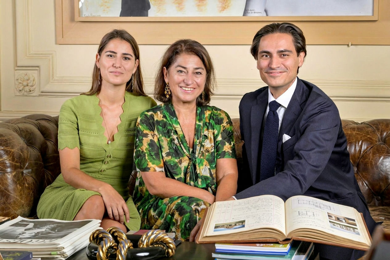 Maison Garcin : la nouvelle génération perpétue l'héritage familial