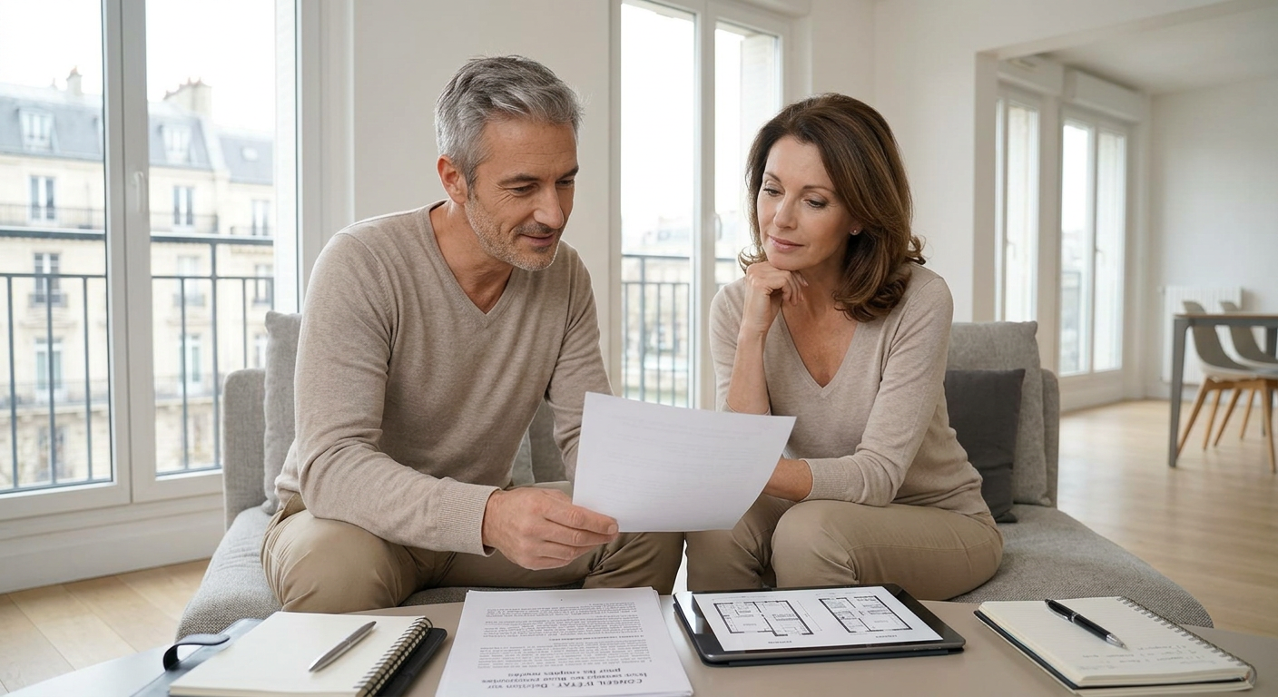 Couple marié : le Conseil d'État précise les deux résidences principales