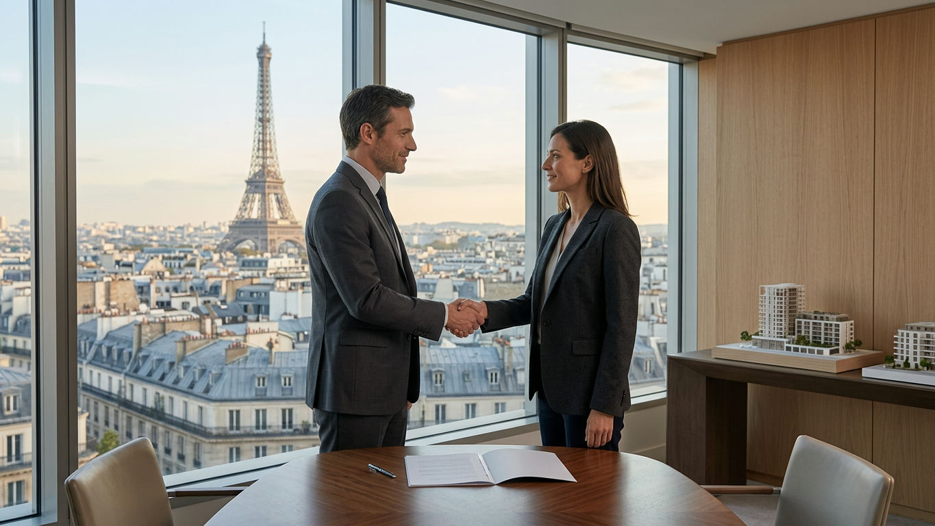 Idealista France : accord majeur avec Orpi pour 1250 agences