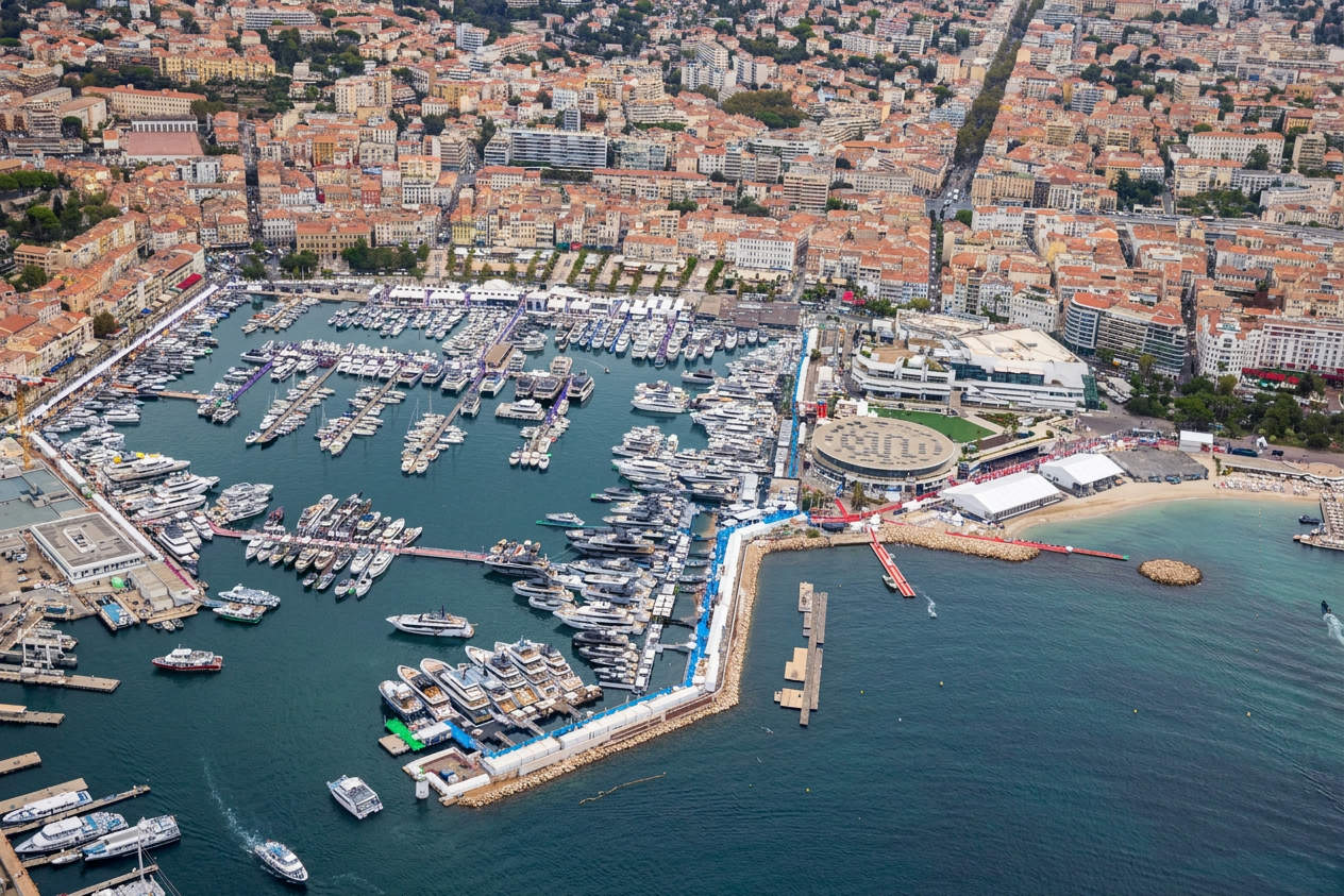 Bilan positif pour le Cannes Yachting Festival 2026