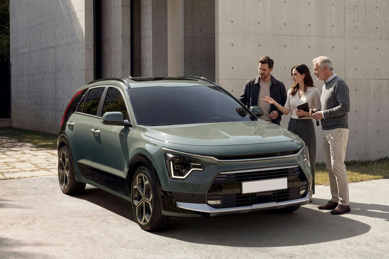 Kia Niro Hybride L'avis des propriétaires de notre communauté