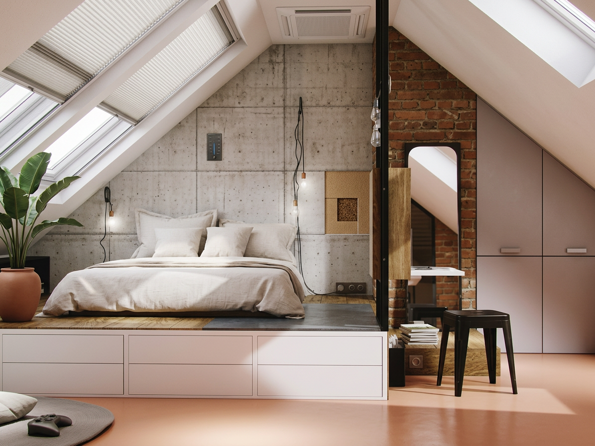 Confort thermique : gagner 10°C dans les combles sans clim